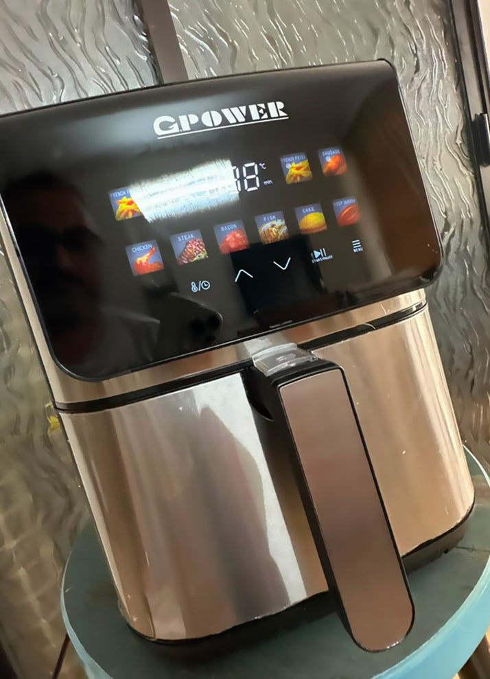 Air Fryer / GP 1011