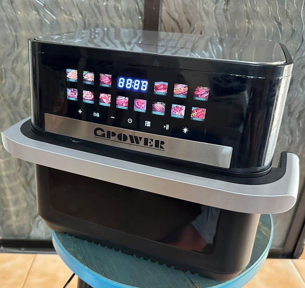 Air Fryer / GP-1212