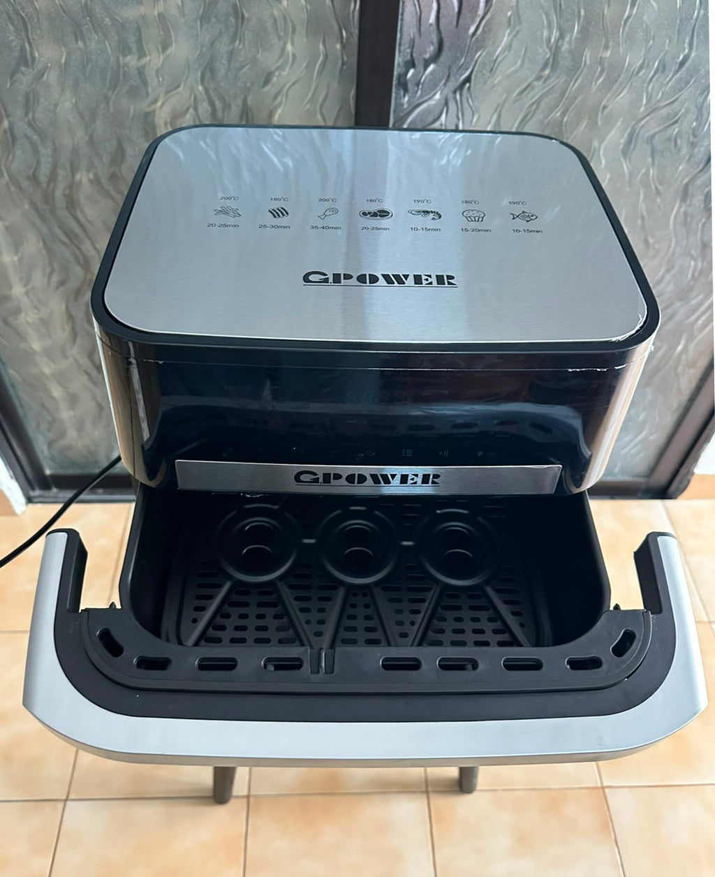 Air Fryer / GP-1212