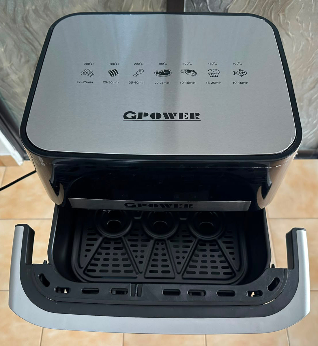 Air Fryer / GP-1212