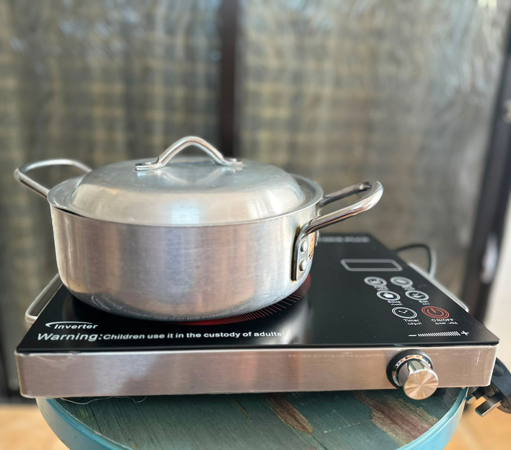 Infrared Cooker / Hot Plate
