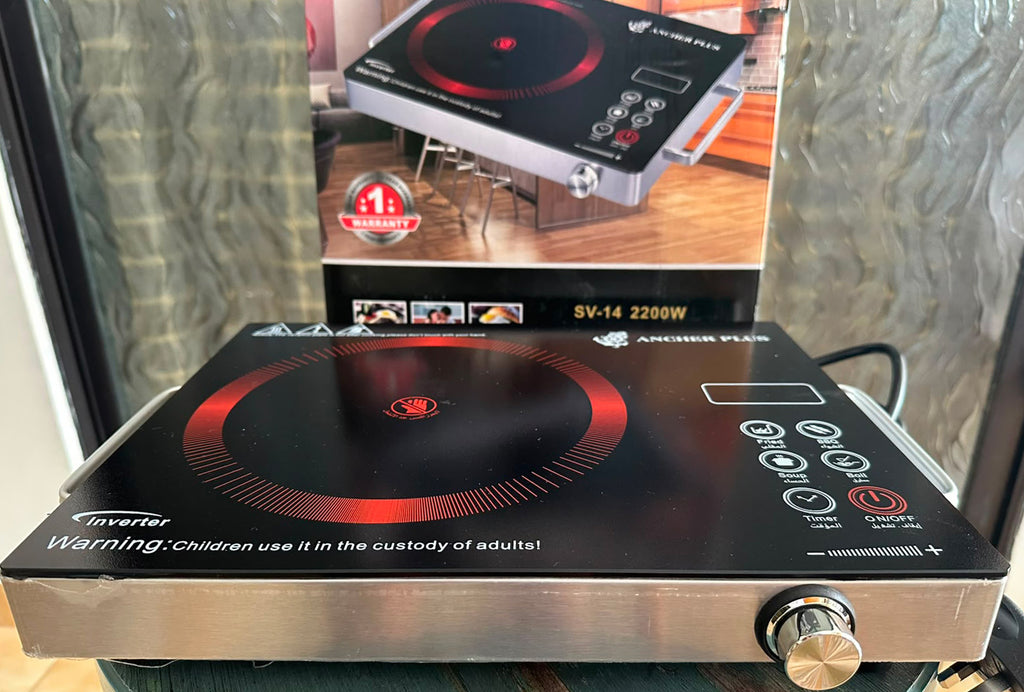 Infrared Cooker / Hot Plate