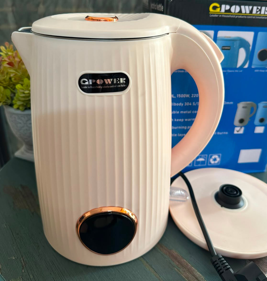 Electric Kettle / GP-23