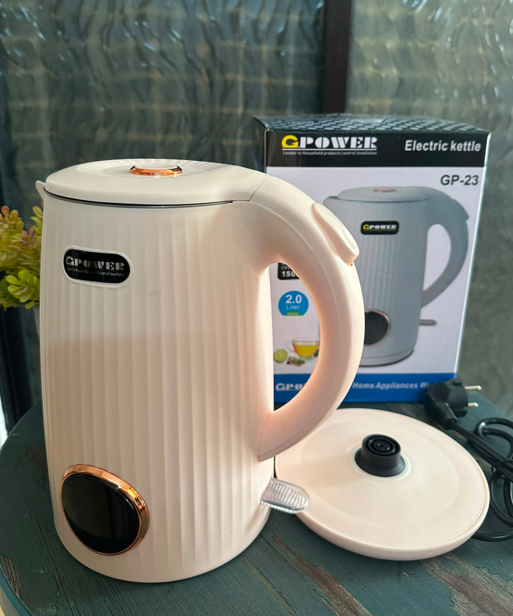 Electric Kettle / GP-23