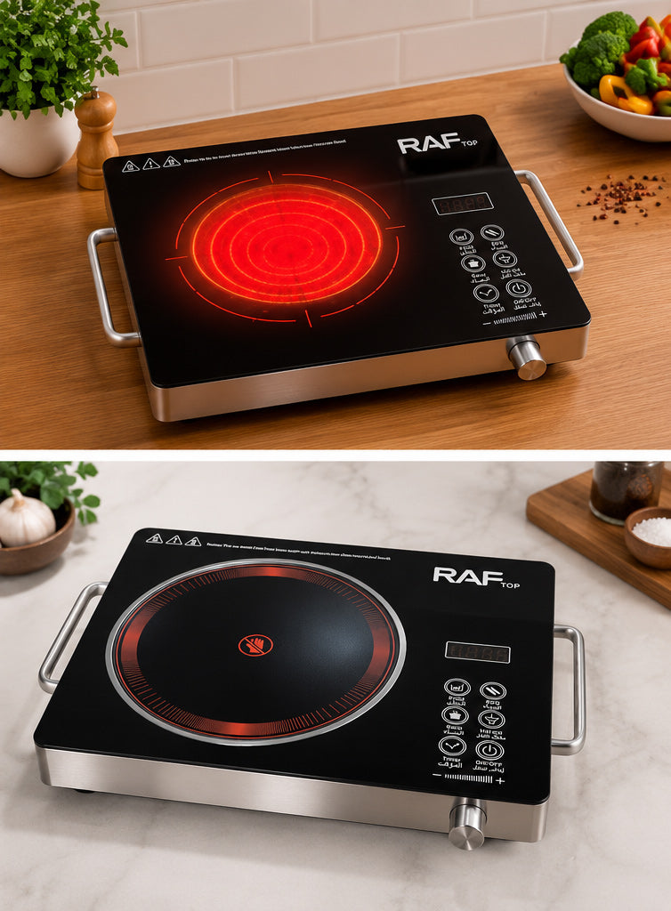 Infrared Cooker