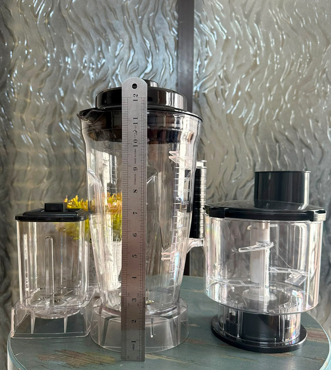 Grinder Blender / GP-418 (Juicer, Blender, Grinder & Food Processor)