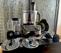 Food Processor / GP-425 (Juicer, Blender, Grinder, Food Processor & Whisker)