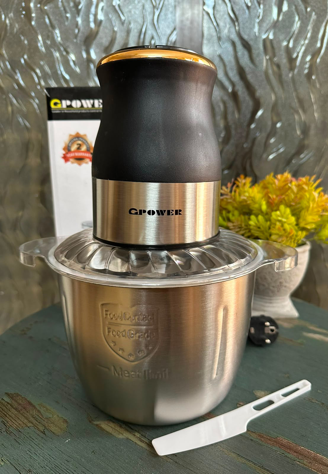 Chopper / GP-5710 Grinder/Blender