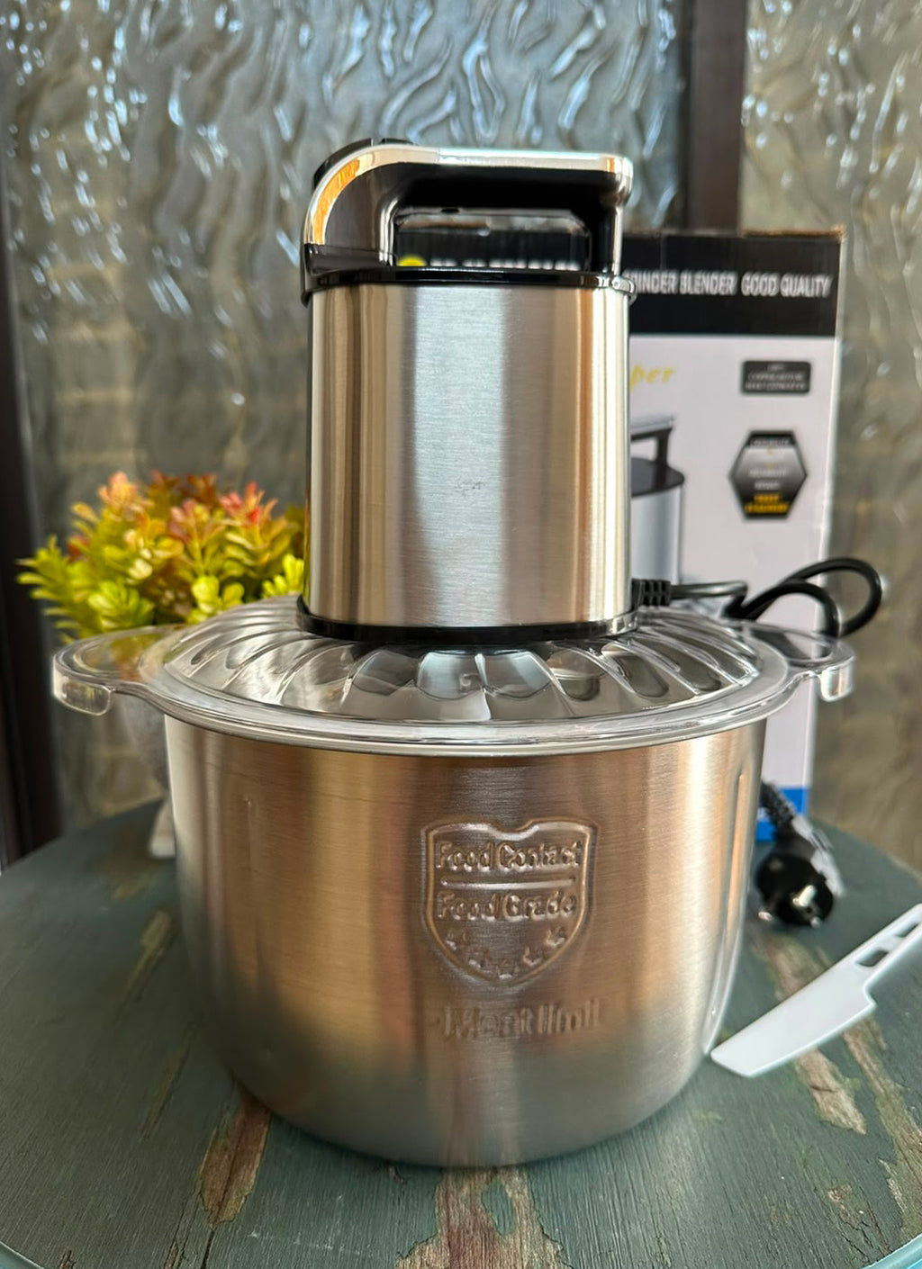 Chopper / GP-5715 Grinder Blender