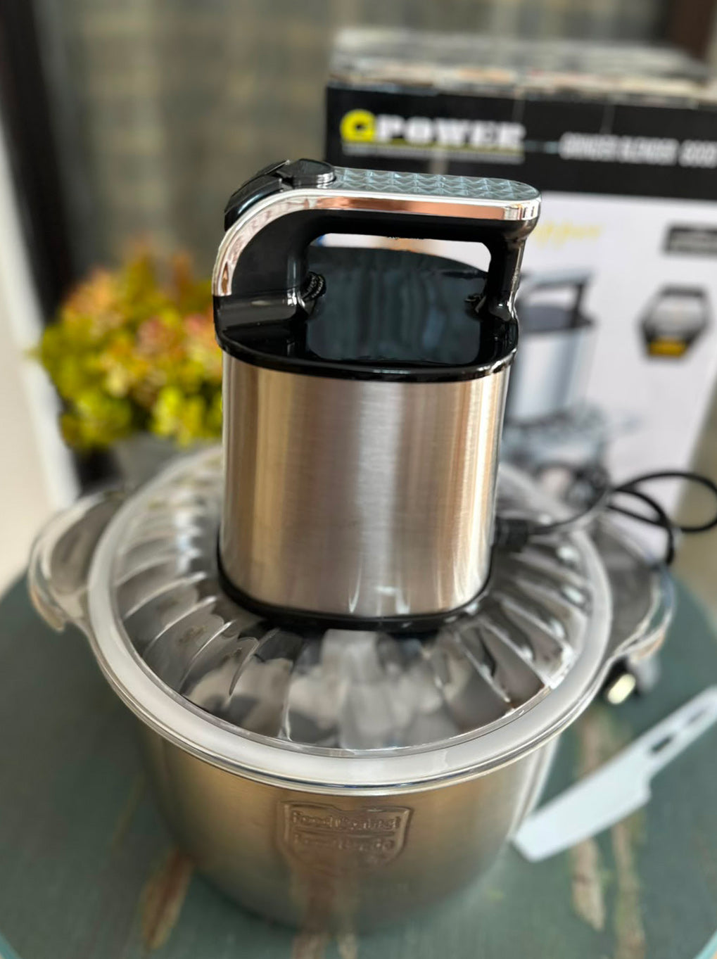 Chopper / GP-5715 Grinder Blender