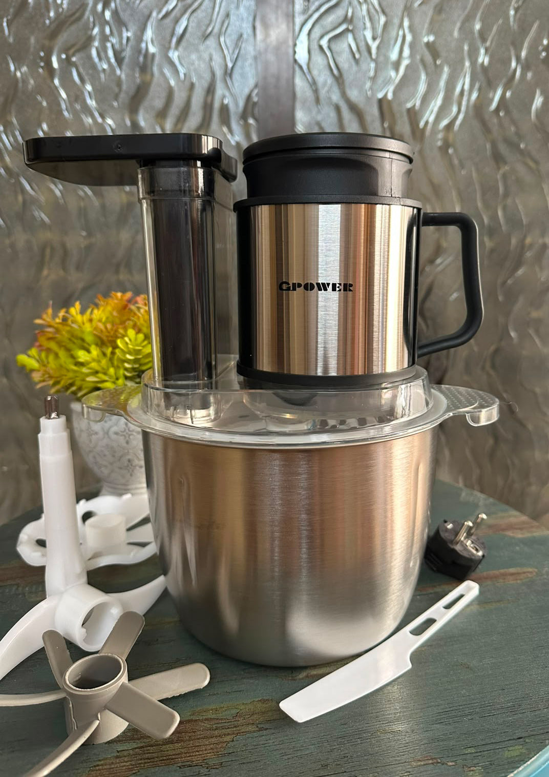 Chopper / GP-5718 Grinder Blender