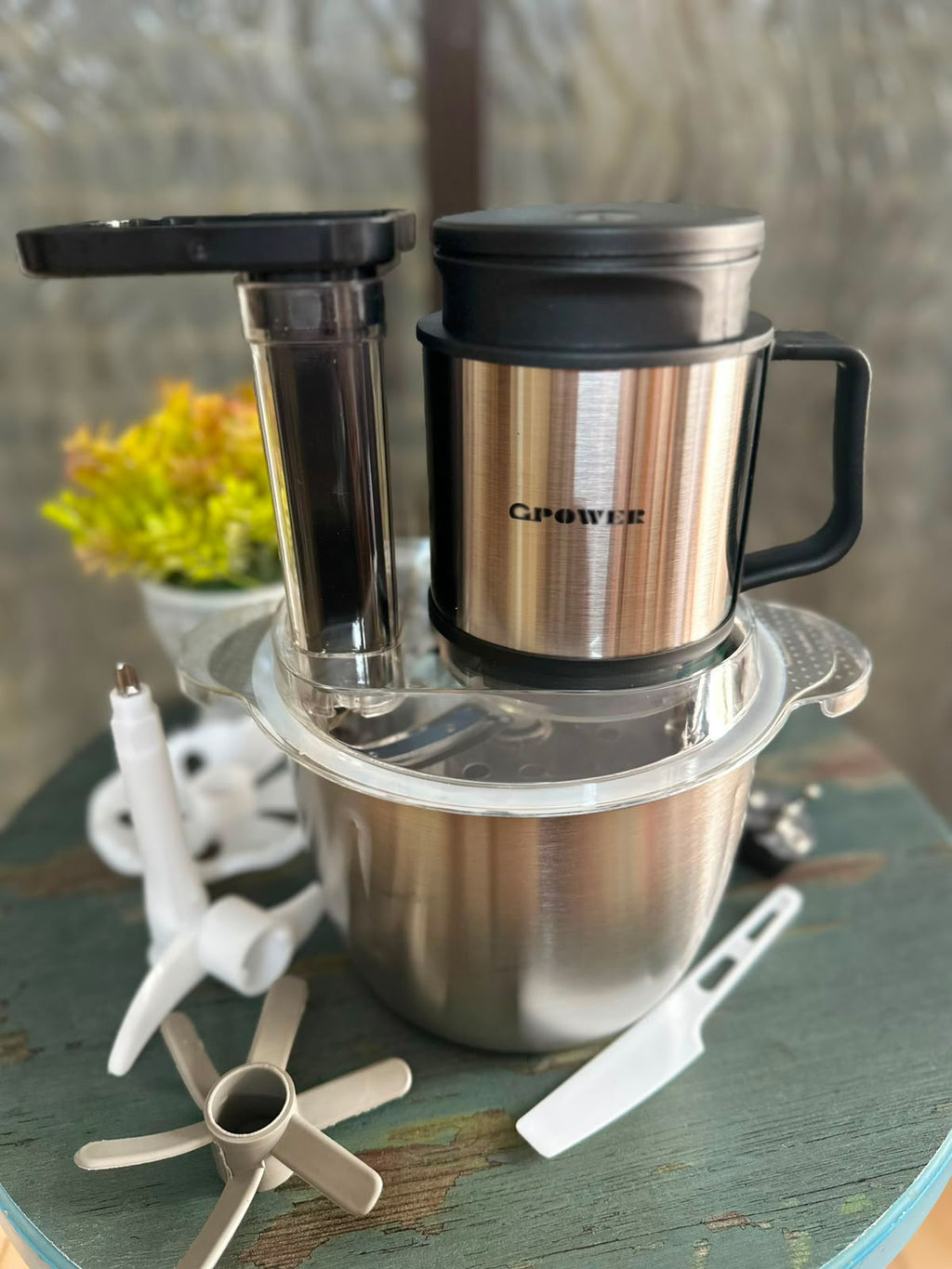 Chopper / GP-5718 Grinder Blender