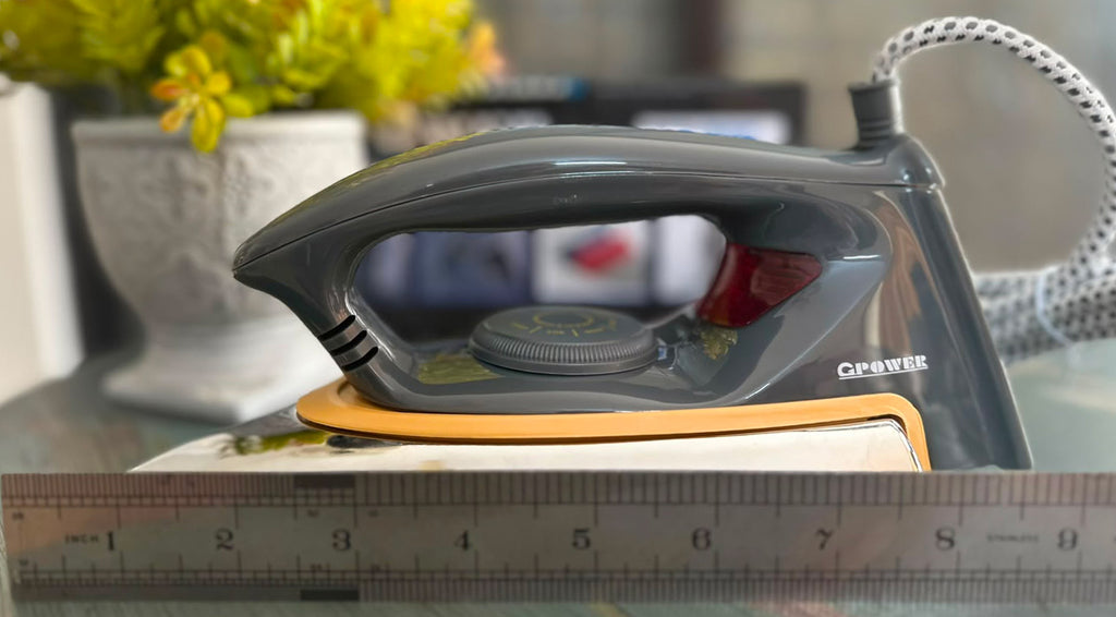 Dry Iron - Electric / GP-705