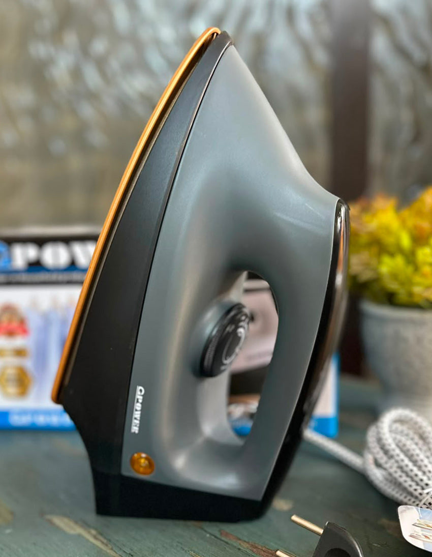Dry Iron Heavy - Electric / GP-804