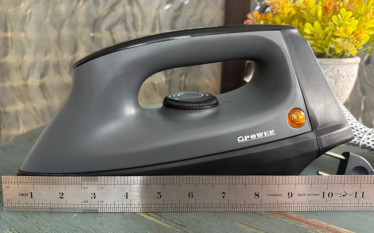 Dry Iron Heavy - Electric / GP-804