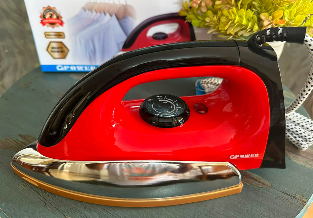 Dry Iron - Electric / GP-807