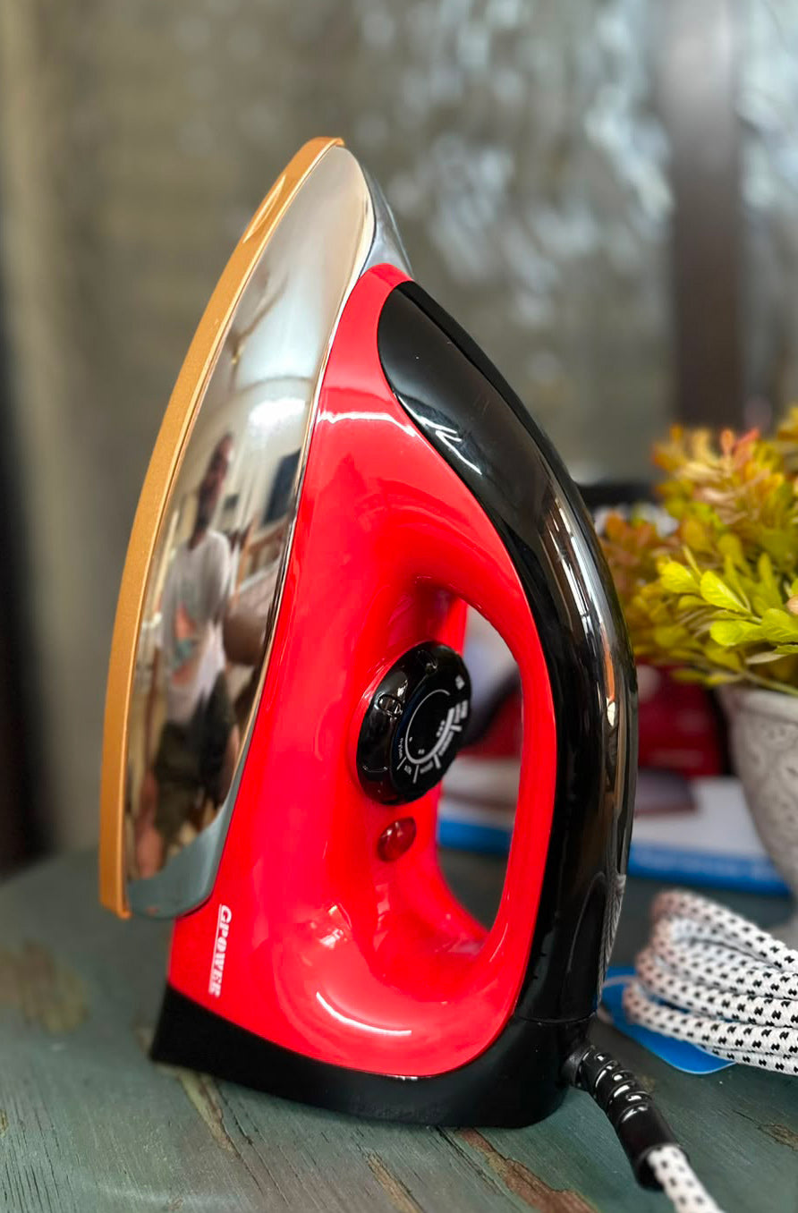 Dry Iron - Electric / GP-807