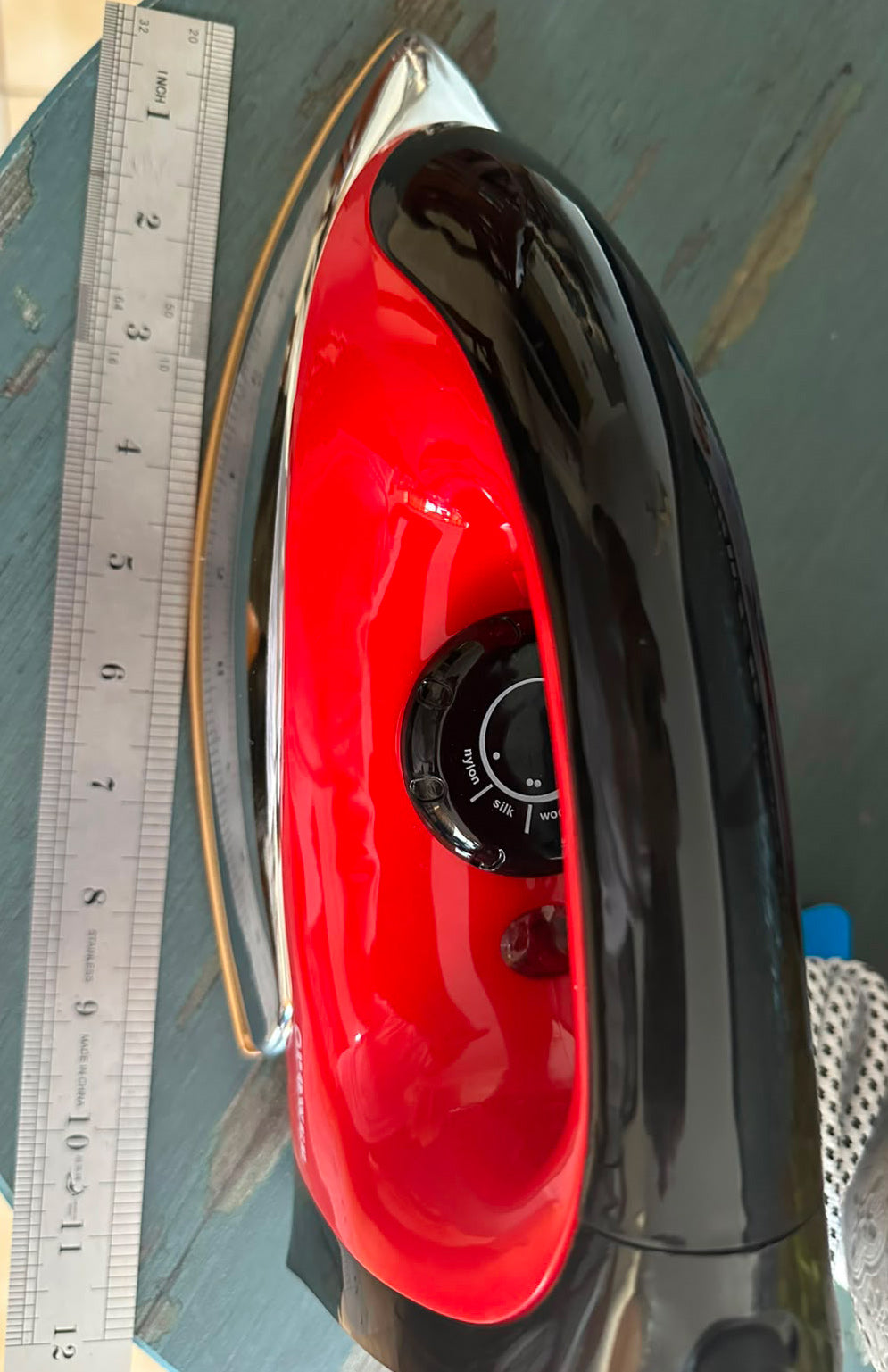 Dry Iron - Electric / GP-807
