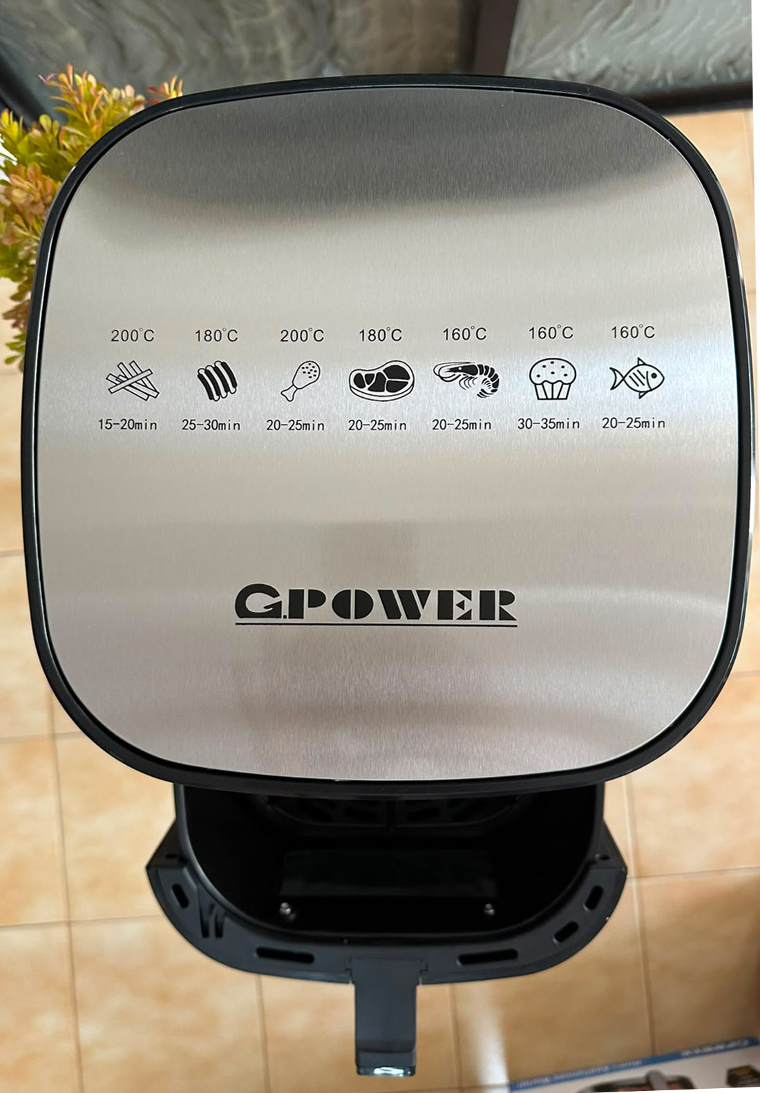 Air Fryer / GP-888