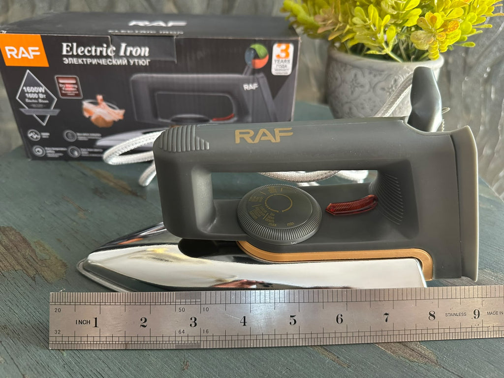 Electric Iron