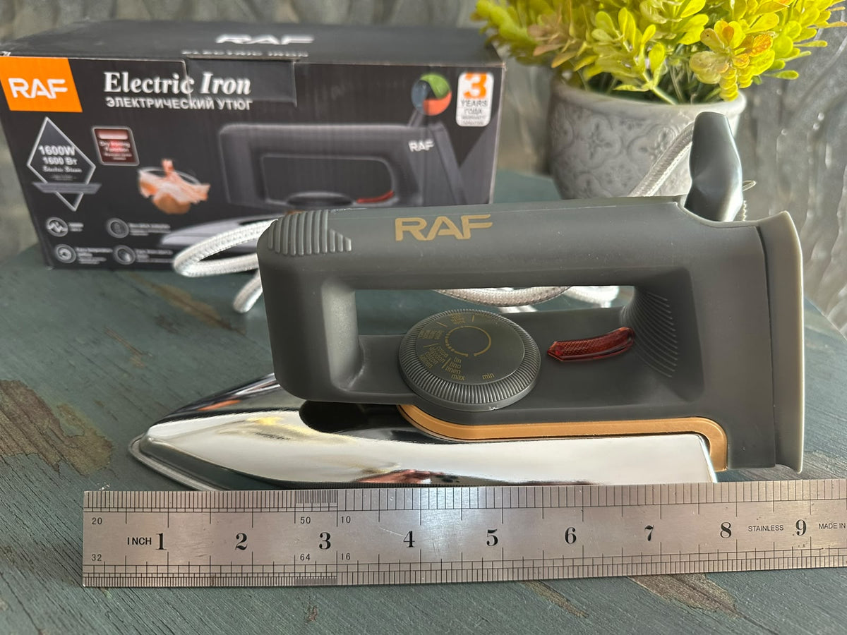 Electric Iron