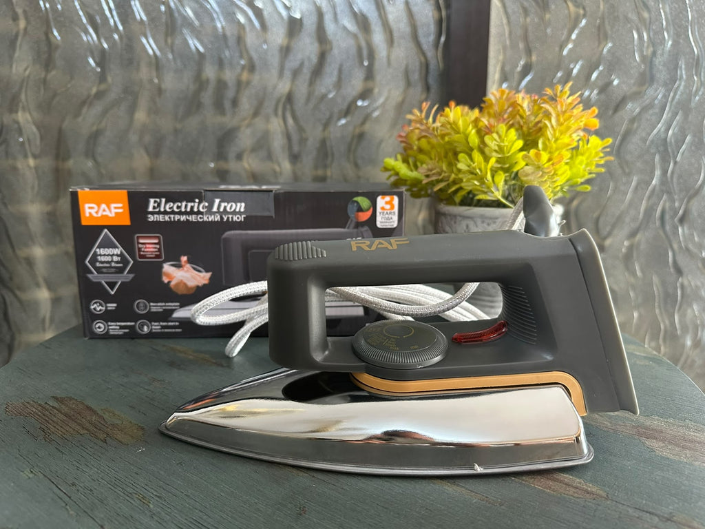 Electric Iron