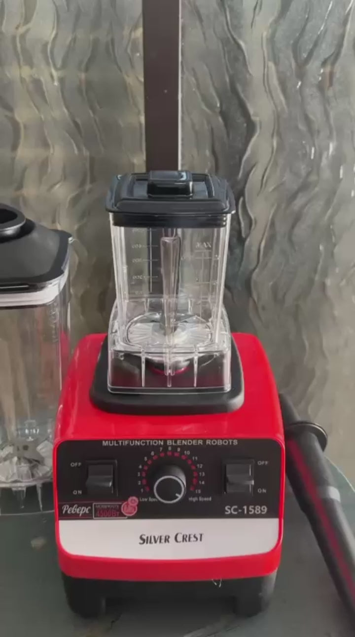 Commercial Blender - SC-1589